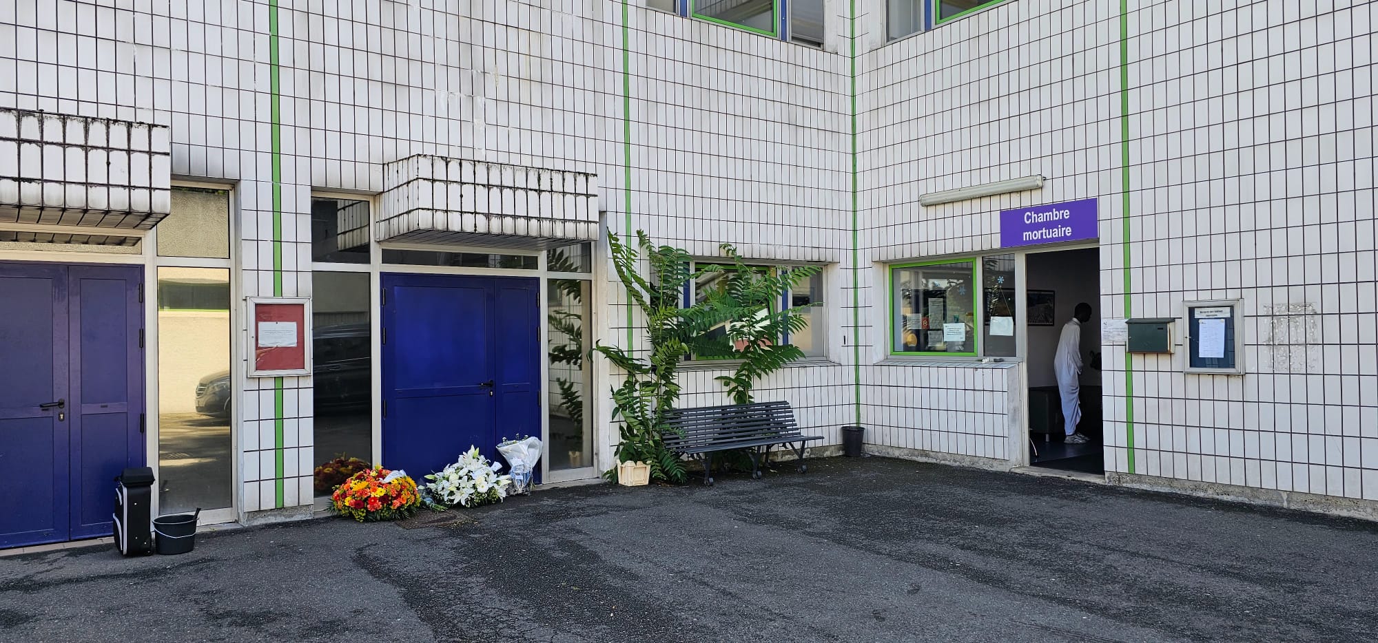 Accompagnement funéraire musulman à l'Hôpital Victor Dupouy d'Argenteuil - Kitab wa Sunna